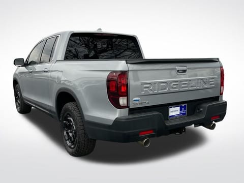2025 Honda Ridgeline RTL+