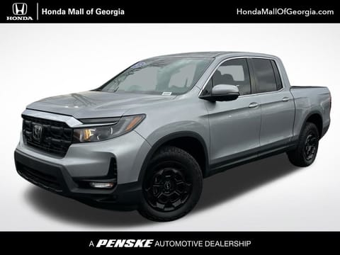 1 image of 2025 Honda Ridgeline RTL+