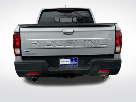 2025 Honda Ridgeline RTL+