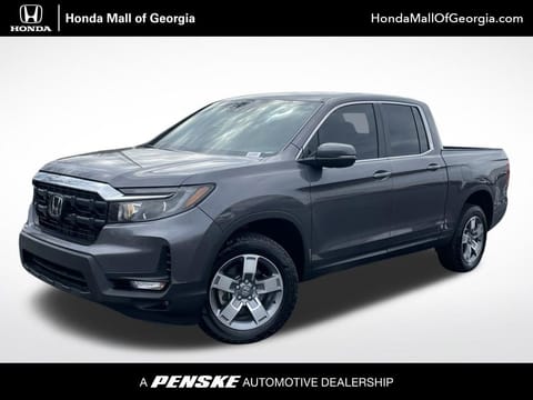 1 image of 2025 Honda Ridgeline RTL