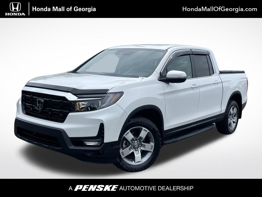 2025 Honda Ridgeline RTL AWD's photo