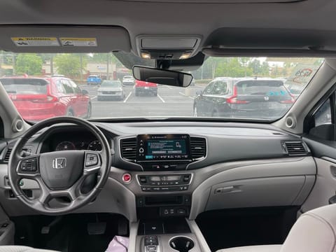 2025 Honda Ridgeline RTL