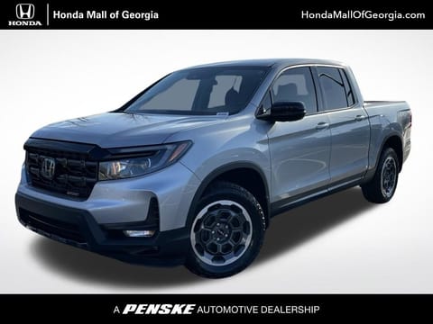 1 image of 2025 Honda Ridgeline Sport+