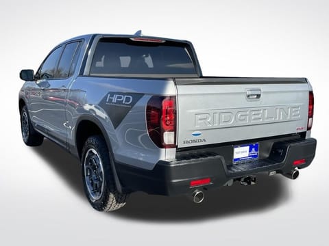 2025 Honda Ridgeline Sport+