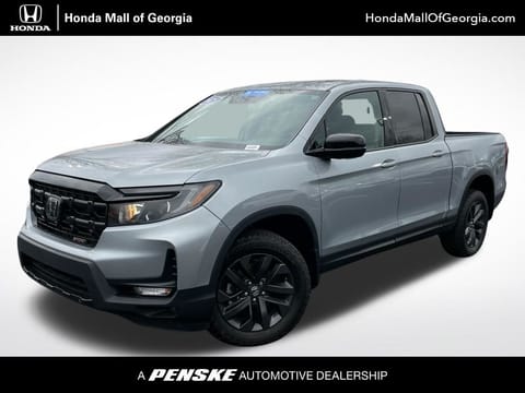 1 image of 2025 Honda Ridgeline Sport