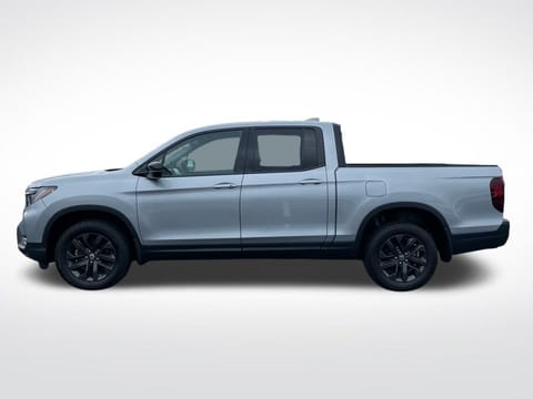 2025 Honda Ridgeline Sport