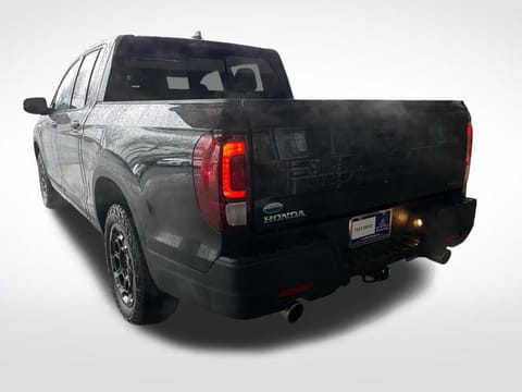 2025 Honda Ridgeline TrailSport+