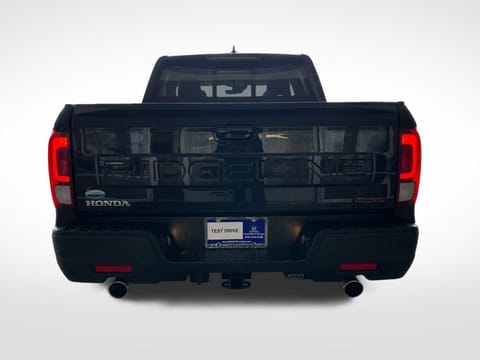 2025 Honda Ridgeline TrailSport+