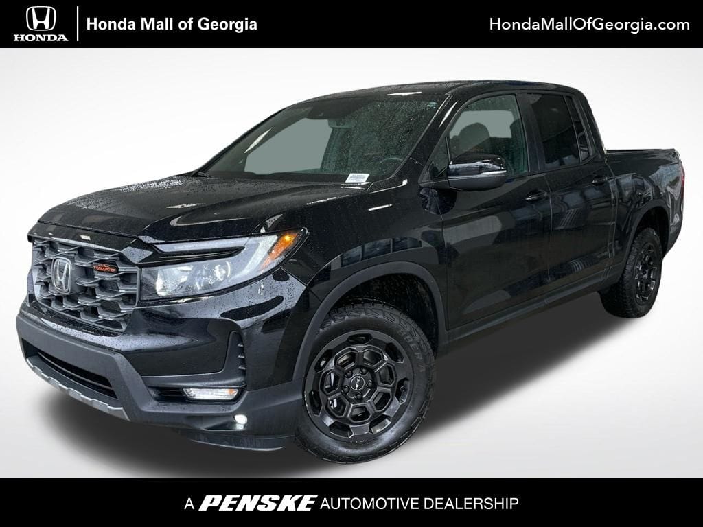 2025 Honda Ridgeline TrailSport+'s photo