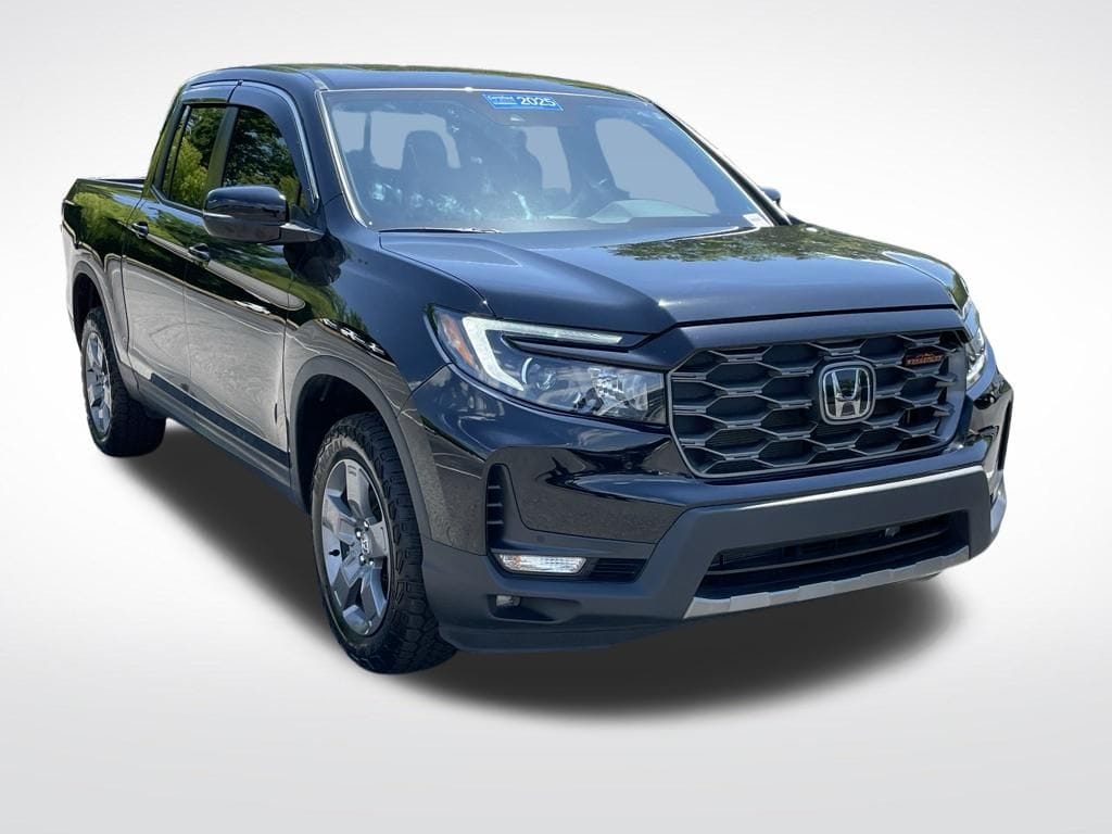 2025 Honda Ridgeline TrailSport - Photo 8