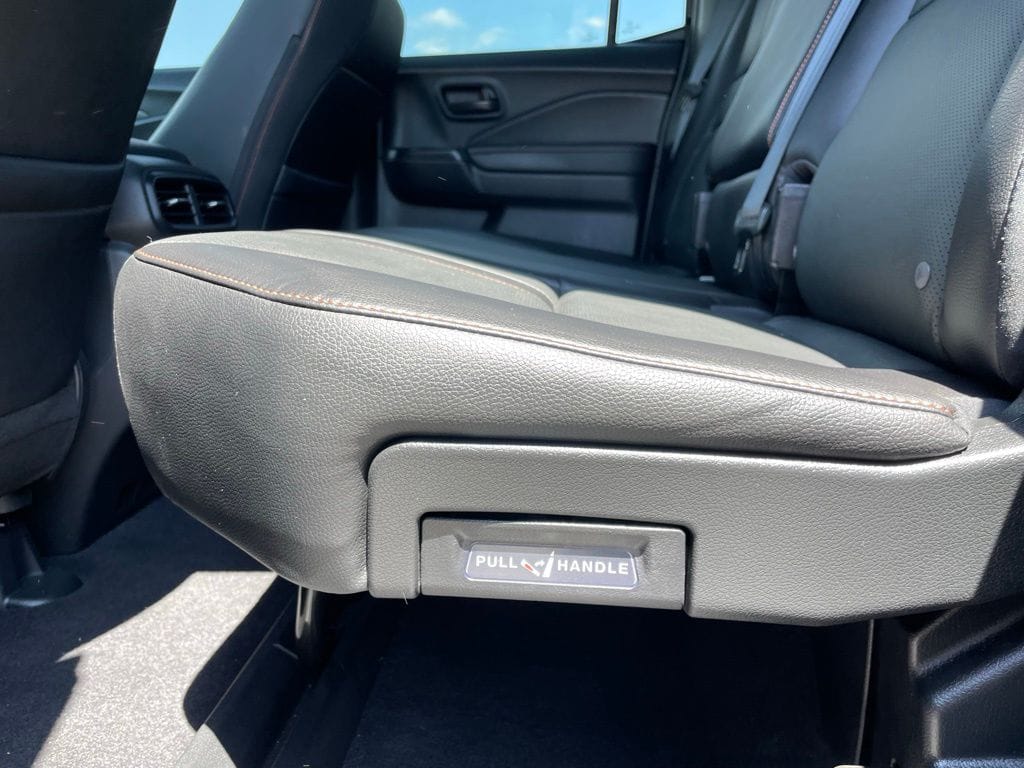 2025 Honda Ridgeline TrailSport - Photo 40