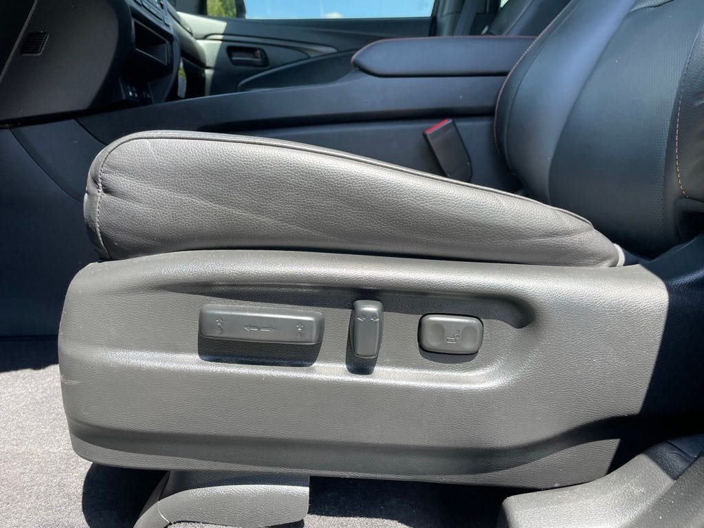 2025 Honda Ridgeline TrailSport - Photo 25