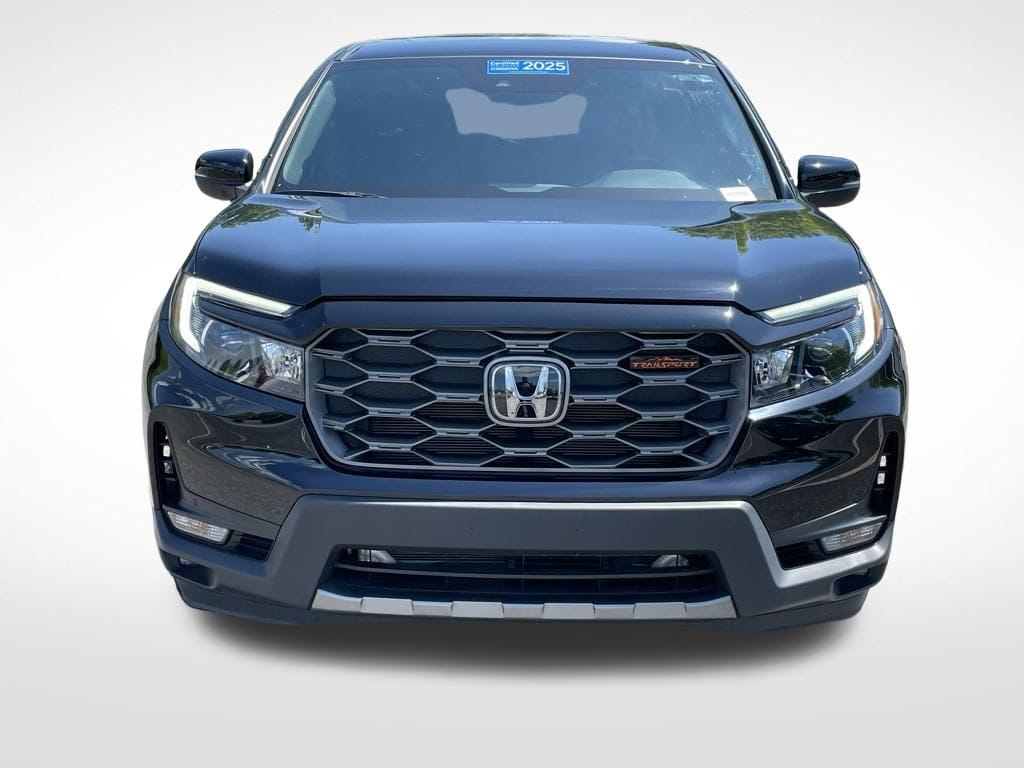 2025 Honda Ridgeline TrailSport - Photo 9