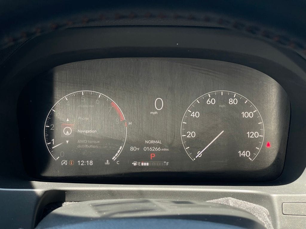 2025 Honda Ridgeline TrailSport - Photo 13