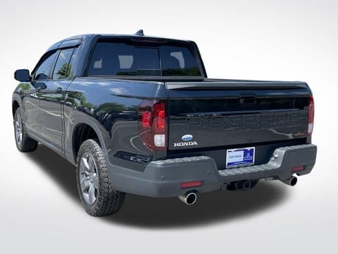 2025 Honda Ridgeline TrailSport