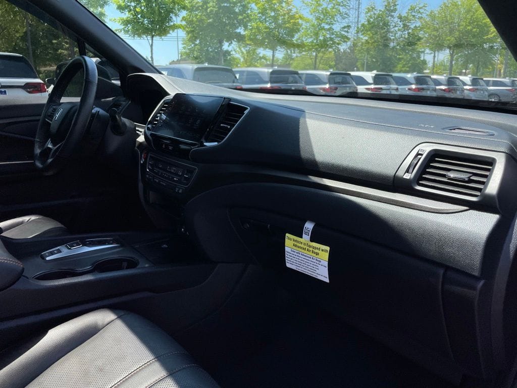 2025 Honda Ridgeline TrailSport - Photo 34