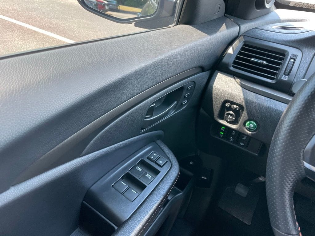 2025 Honda Ridgeline TrailSport - Photo 23