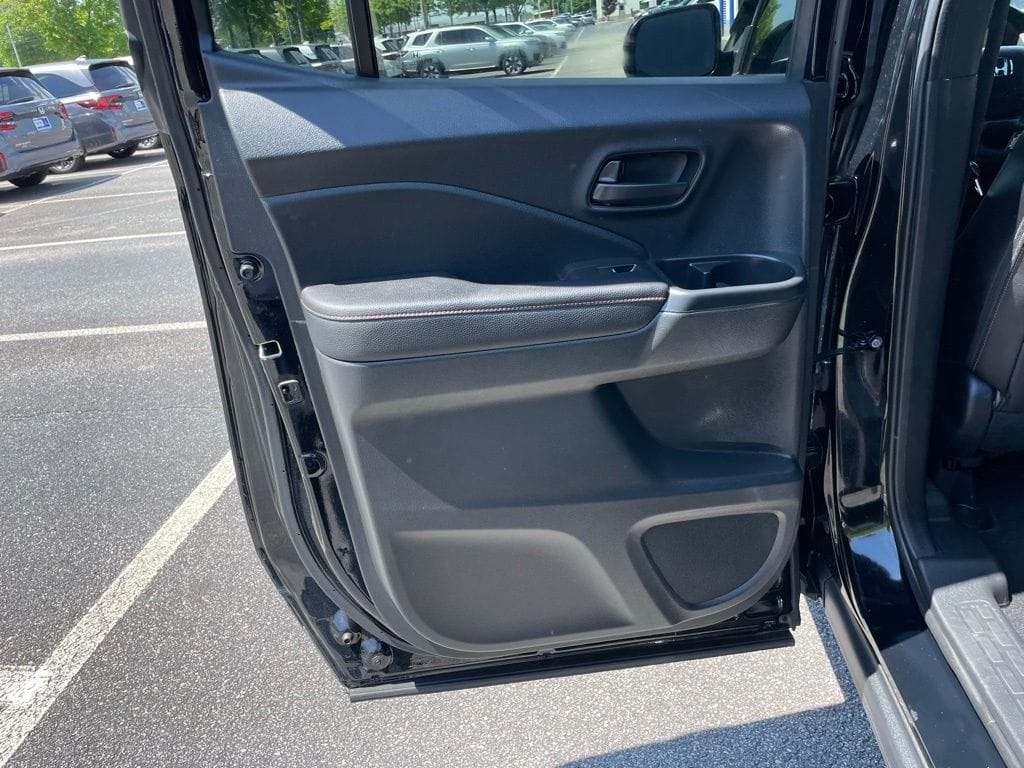 2025 Honda Ridgeline TrailSport - Photo 39