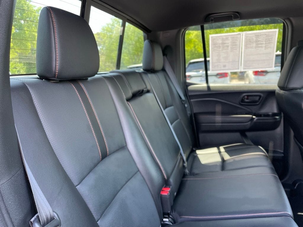 2025 Honda Ridgeline TrailSport - Photo 37