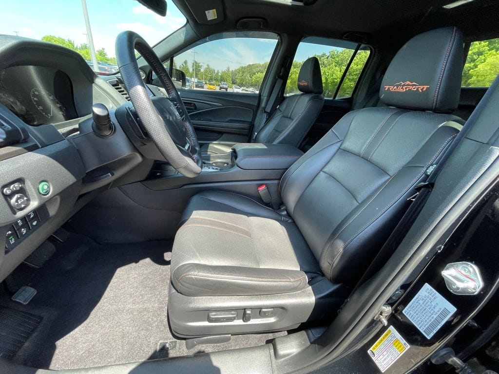 2025 Honda Ridgeline TrailSport - Photo 27