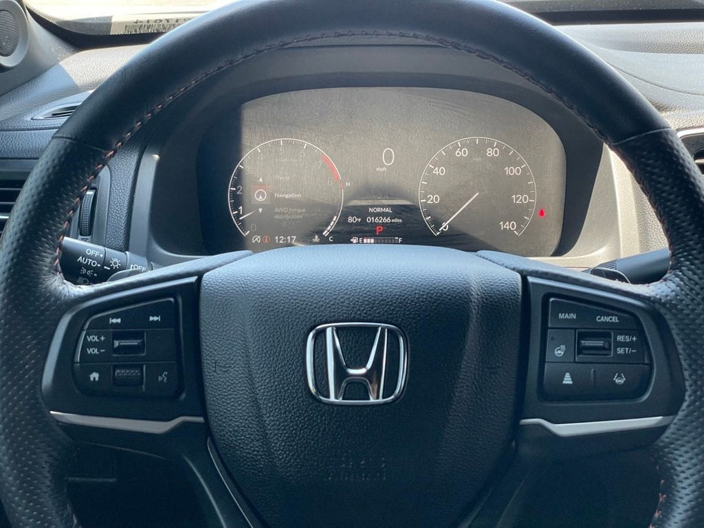 2025 Honda Ridgeline TrailSport - Photo 12