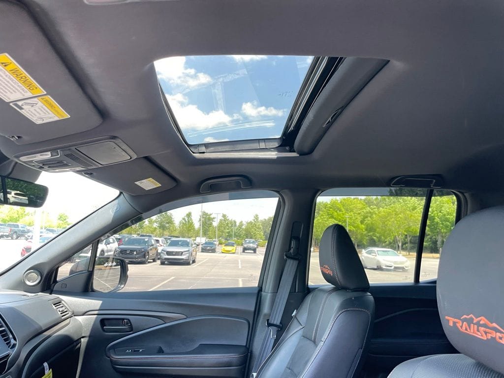 2025 Honda Ridgeline TrailSport - Photo 29