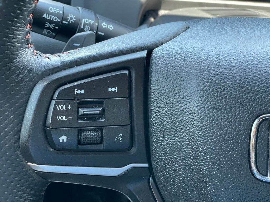 2025 Honda Ridgeline TrailSport - Photo 15