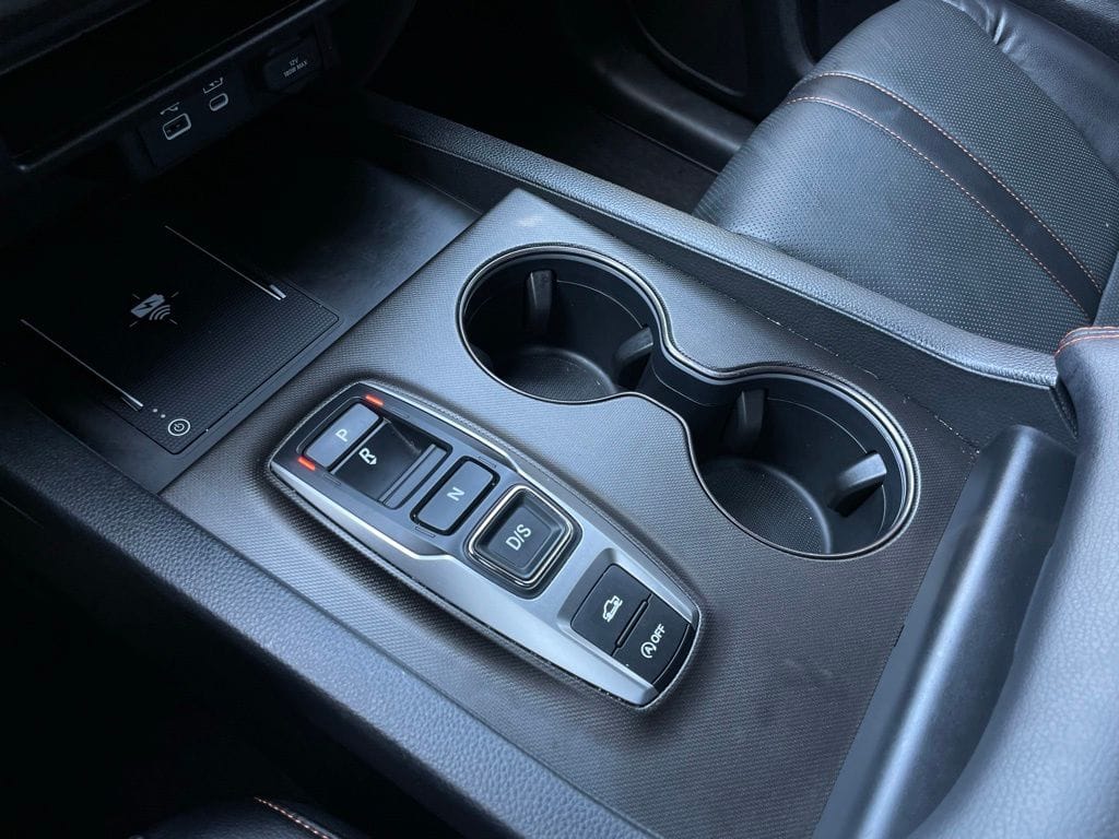 2025 Honda Ridgeline TrailSport - Photo 20