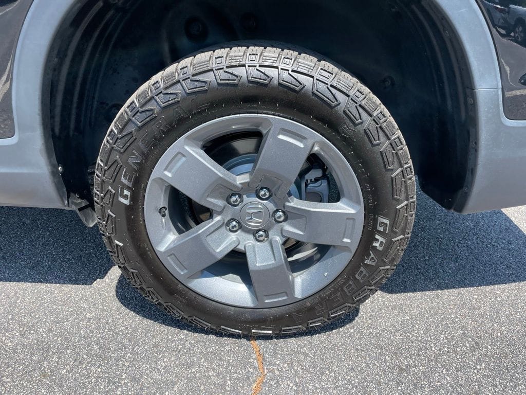 2025 Honda Ridgeline TrailSport - Photo 43
