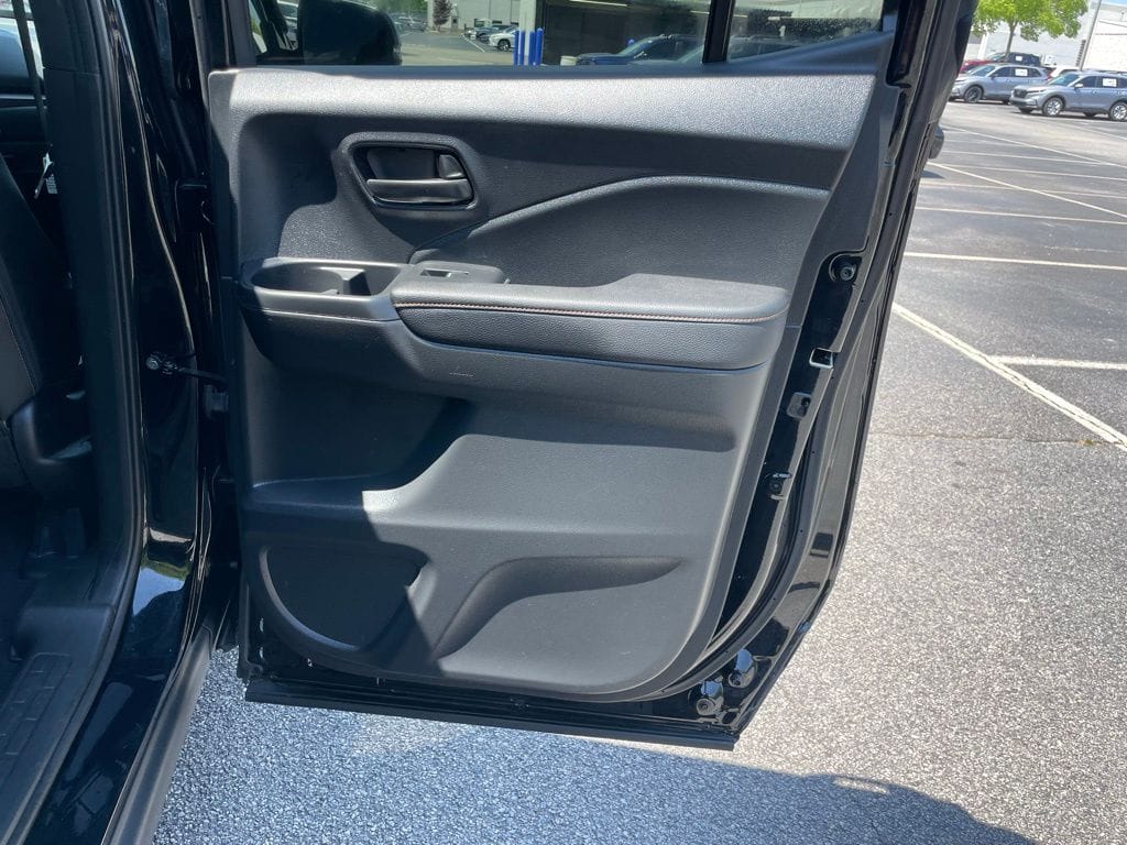 2025 Honda Ridgeline TrailSport - Photo 35