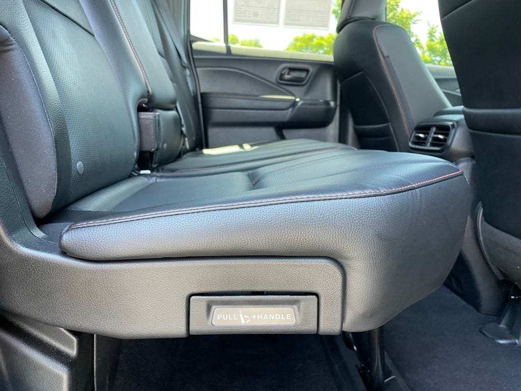 2025 Honda Ridgeline TrailSport - Photo 36