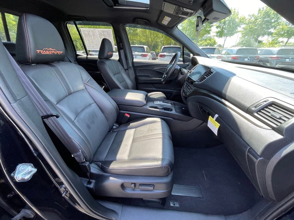 2025 Honda Ridgeline TrailSport - Photo 33