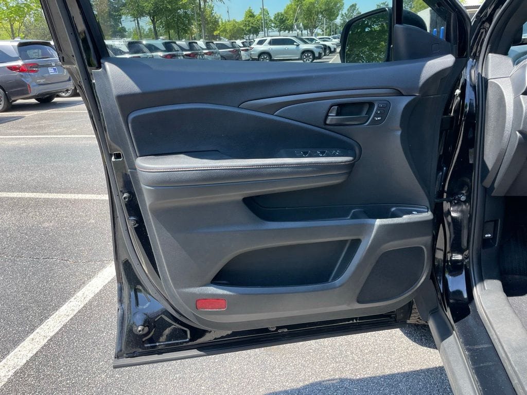 2025 Honda Ridgeline TrailSport - Photo 24
