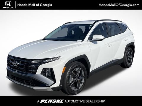 1 image of 2025 Hyundai Tucson SEL Convenience