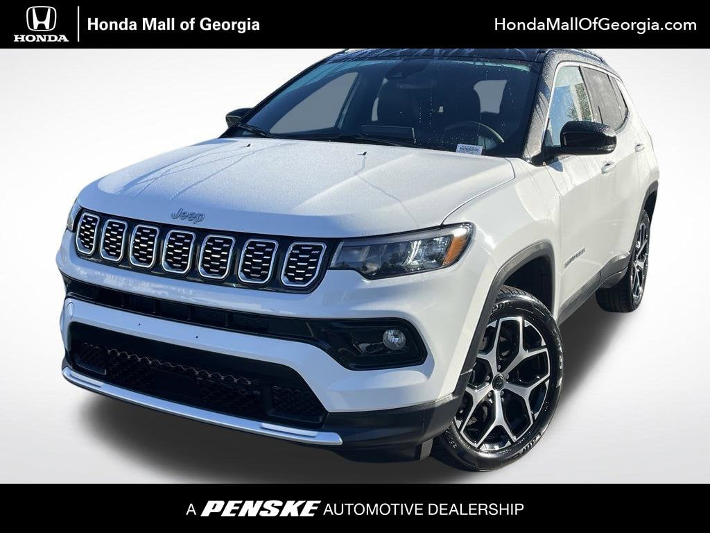 2025 Jeep Compass