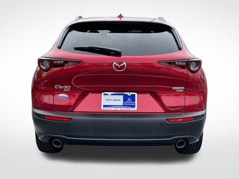2025 Mazda CX-30 2.5 Turbo Premium Package