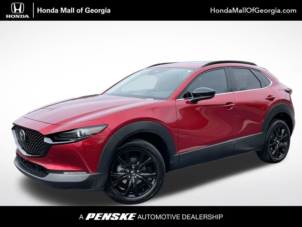 2025 Mazda CX-30 Turbo Premium AWD's photo