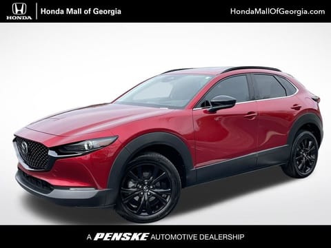 1 image of 2025 Mazda CX-30 2.5 Turbo Premium Package