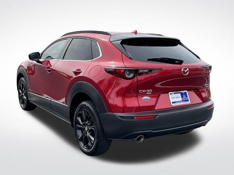 2025 Mazda CX-30 2.5 Turbo Premium Package