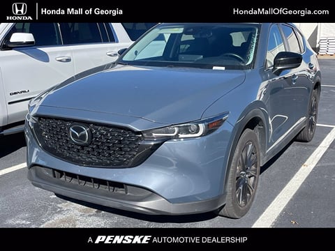 1 image of 2025 Mazda CX-5 2.5 S Carbon Edition