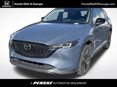 1 image of 2025 Mazda CX-5 2.5 S Carbon Edition