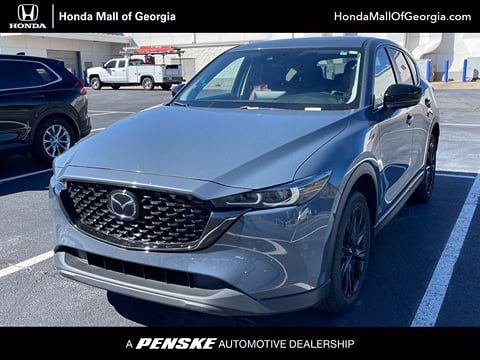 1 image of 2025 Mazda CX-5 2.5 S Carbon Edition