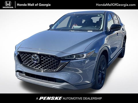 1 image of 2025 Mazda CX-5 2.5 S Carbon Edition