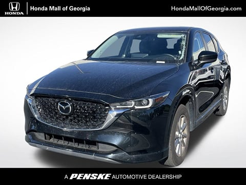 1 image of 2025 Mazda CX-5 2.5 S Select Package