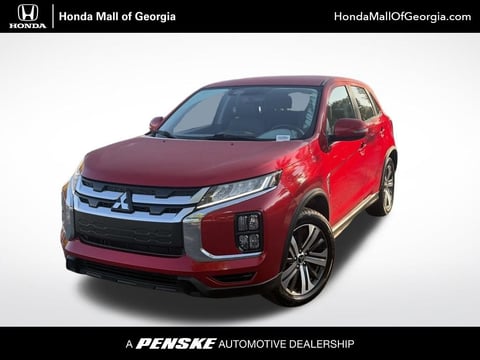 1 image of 2025 Mitsubishi Outlander Sport S