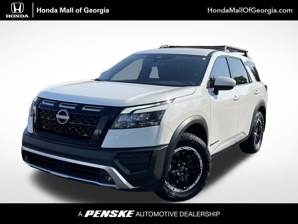 2025 Nissan Pathfinder