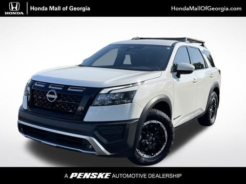 1 image of 2025 Nissan Pathfinder Rock Creek