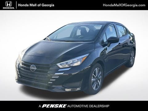 1 image of 2025 Nissan Versa S