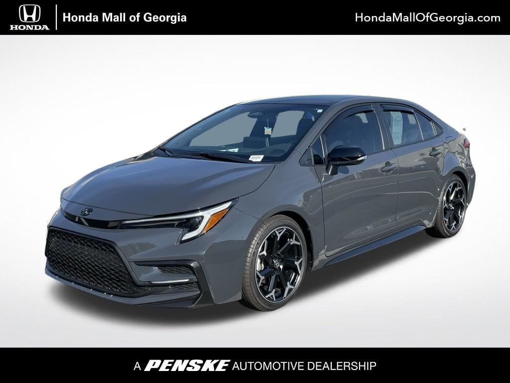 2025 Toyota Corolla FX CVT's photo