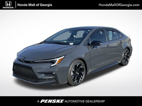 1 image of 2025 Toyota Corolla FX